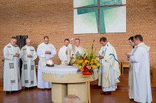 07.10.2023 Rosenkranzfest - 50. Geburtstag von Pfr. Nikolaus